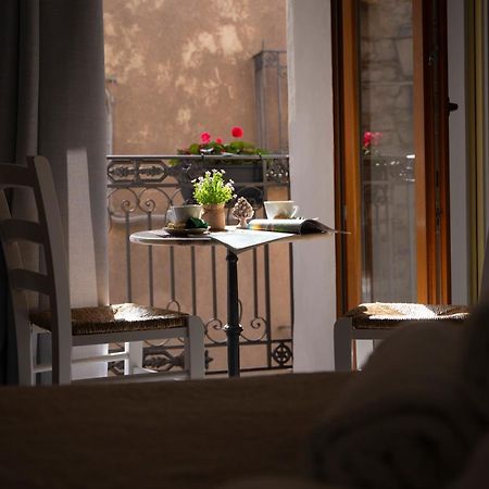 Porta Soprana Luxury Guest House & Spa Sclafani Экстерьер фото