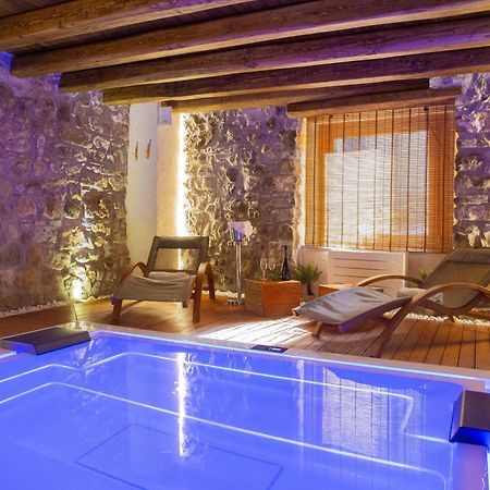 Porta Soprana Luxury Guest House & Spa Sclafani Экстерьер фото