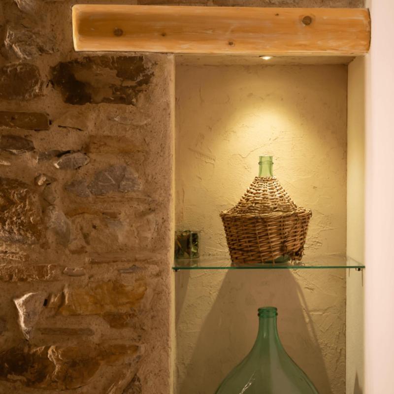 Porta Soprana Luxury Guest House & Spa Sclafani Экстерьер фото
