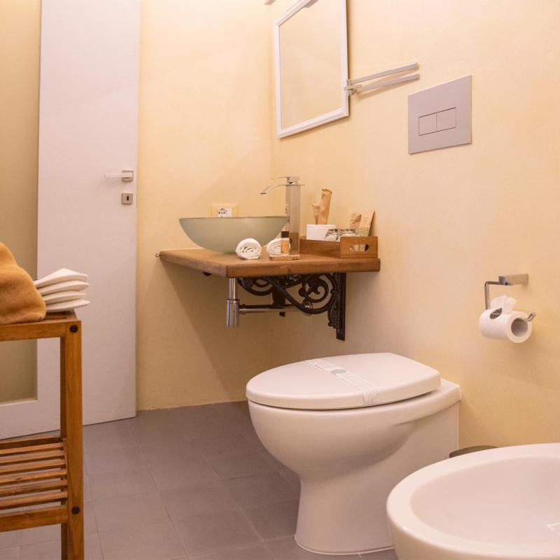 Porta Soprana Luxury Guest House & Spa Sclafani Экстерьер фото