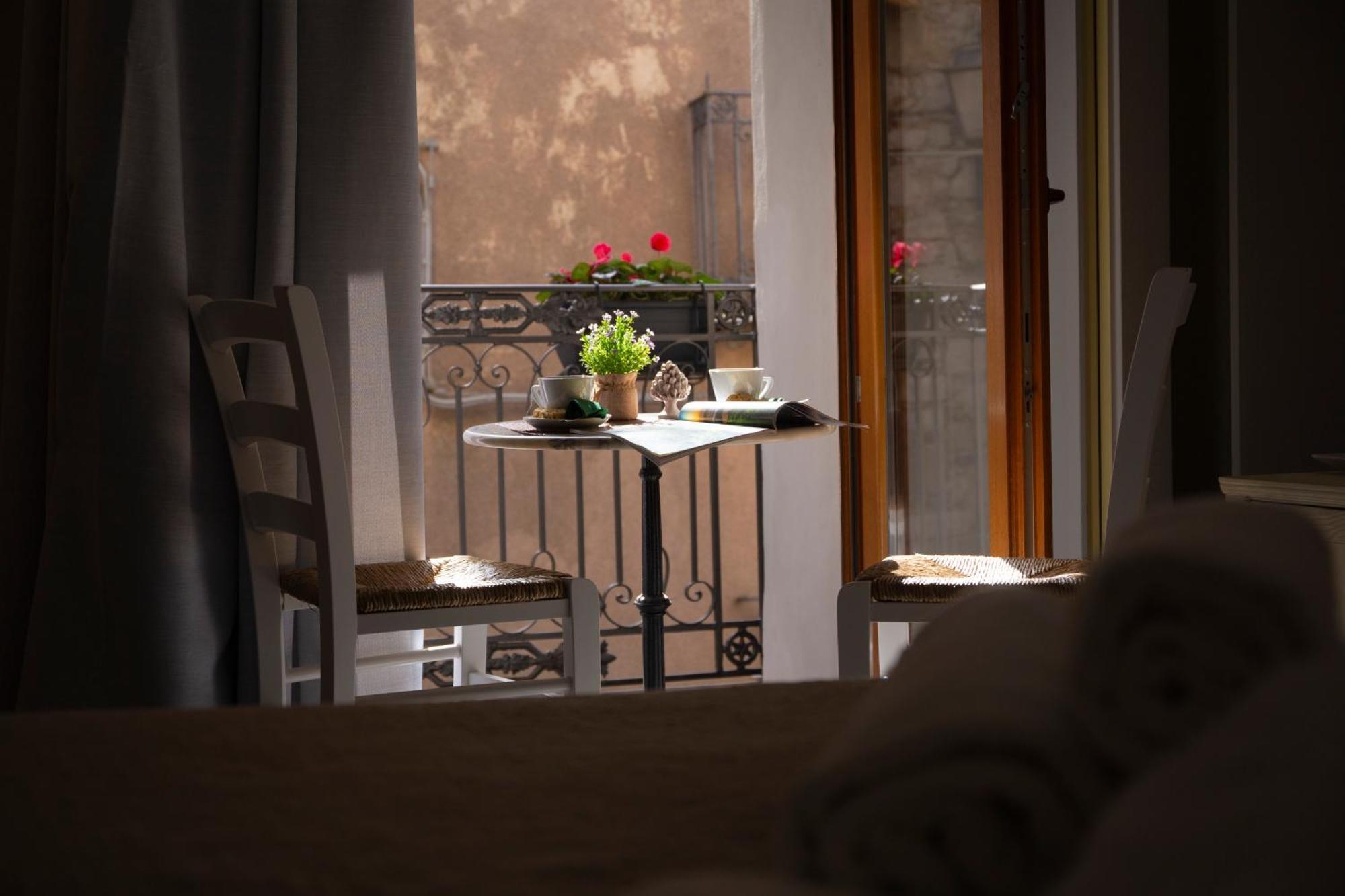 Porta Soprana Luxury Guest House & Spa Sclafani Экстерьер фото