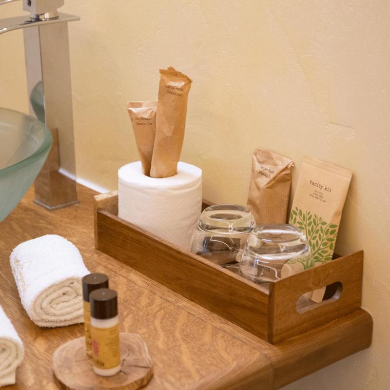 Porta Soprana Luxury Guest House & Spa Sclafani Экстерьер фото