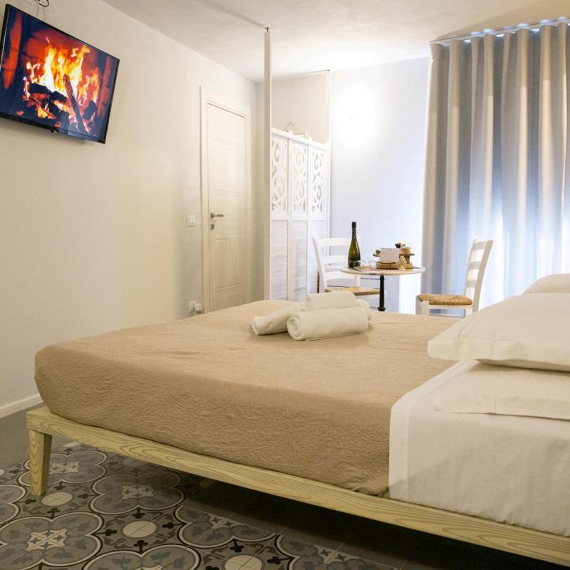 Porta Soprana Luxury Guest House & Spa Sclafani Экстерьер фото