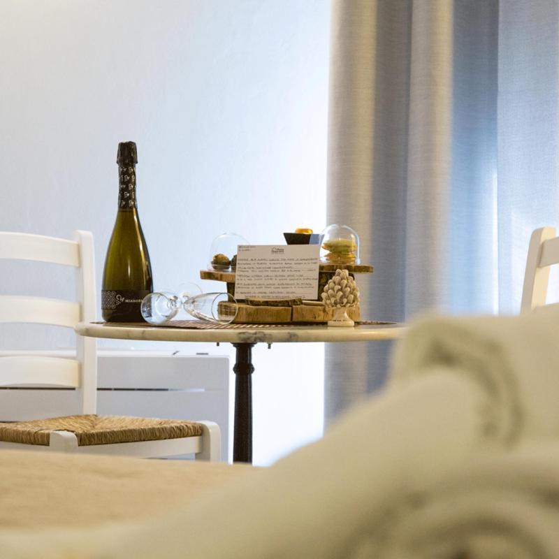 Porta Soprana Luxury Guest House & Spa Sclafani Экстерьер фото