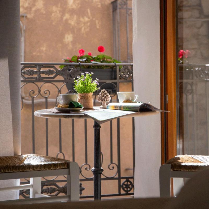 Porta Soprana Luxury Guest House & Spa Sclafani Экстерьер фото