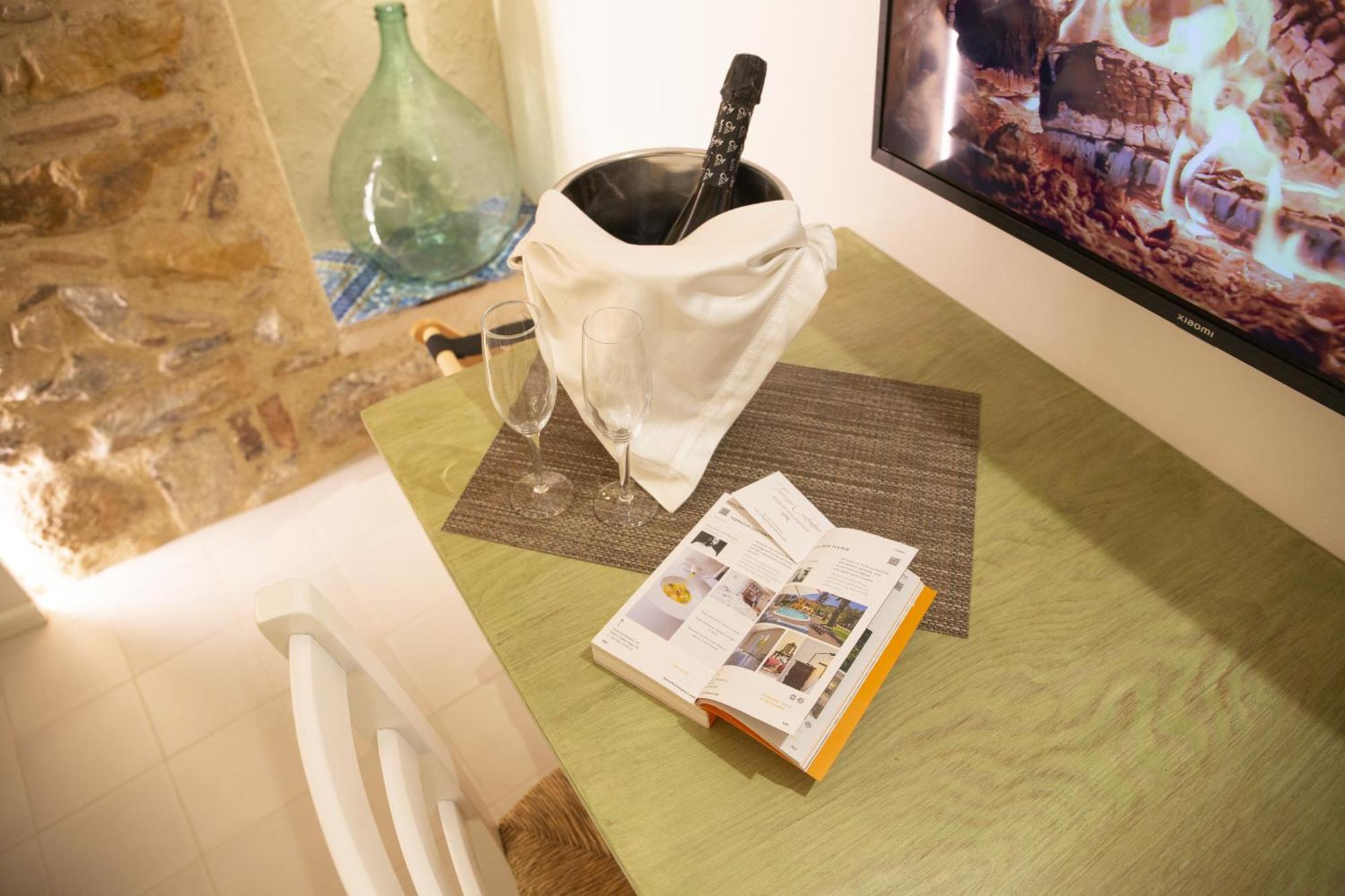 Porta Soprana Luxury Guest House & Spa Sclafani Экстерьер фото