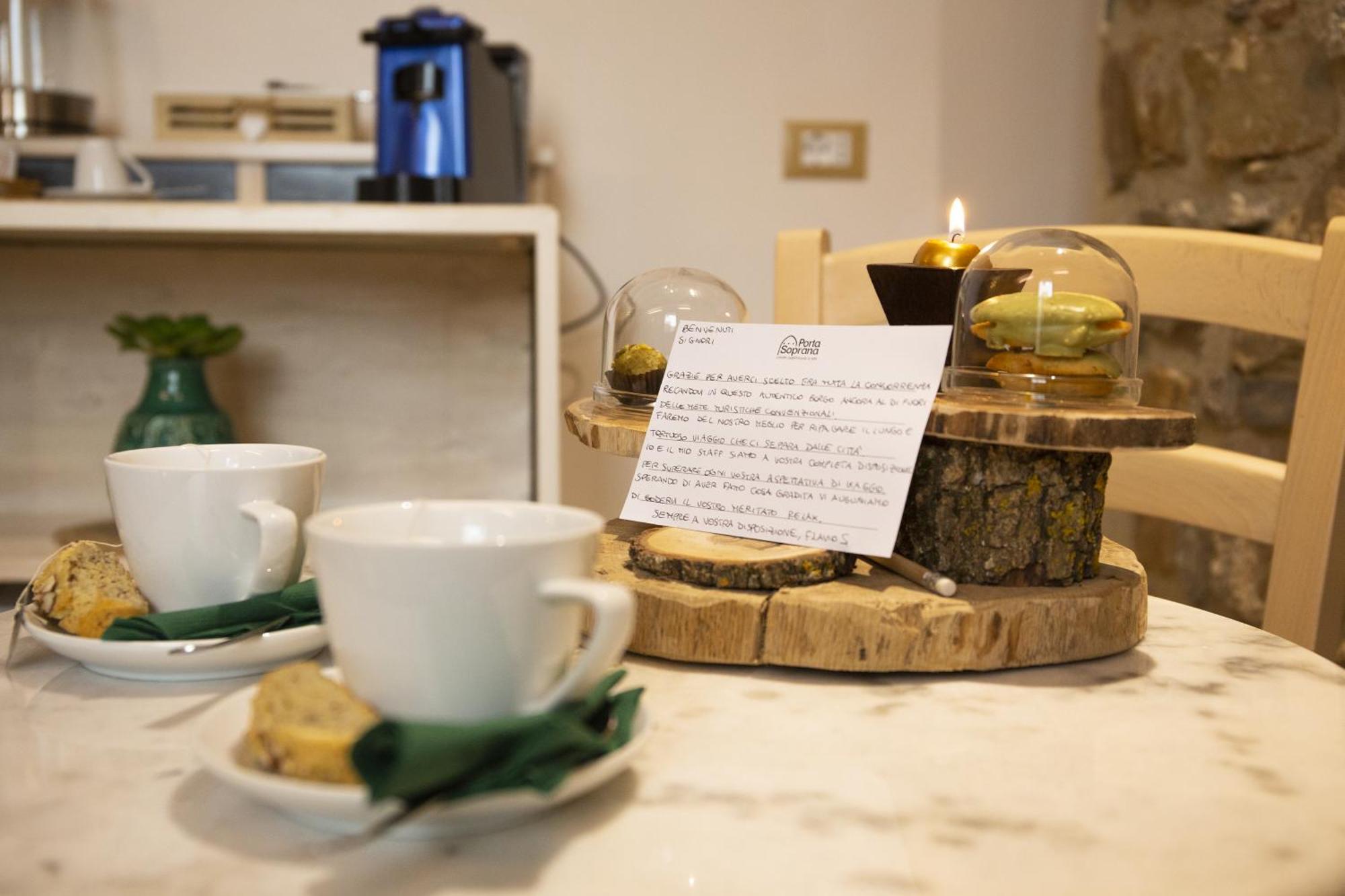 Porta Soprana Luxury Guest House & Spa Sclafani Экстерьер фото