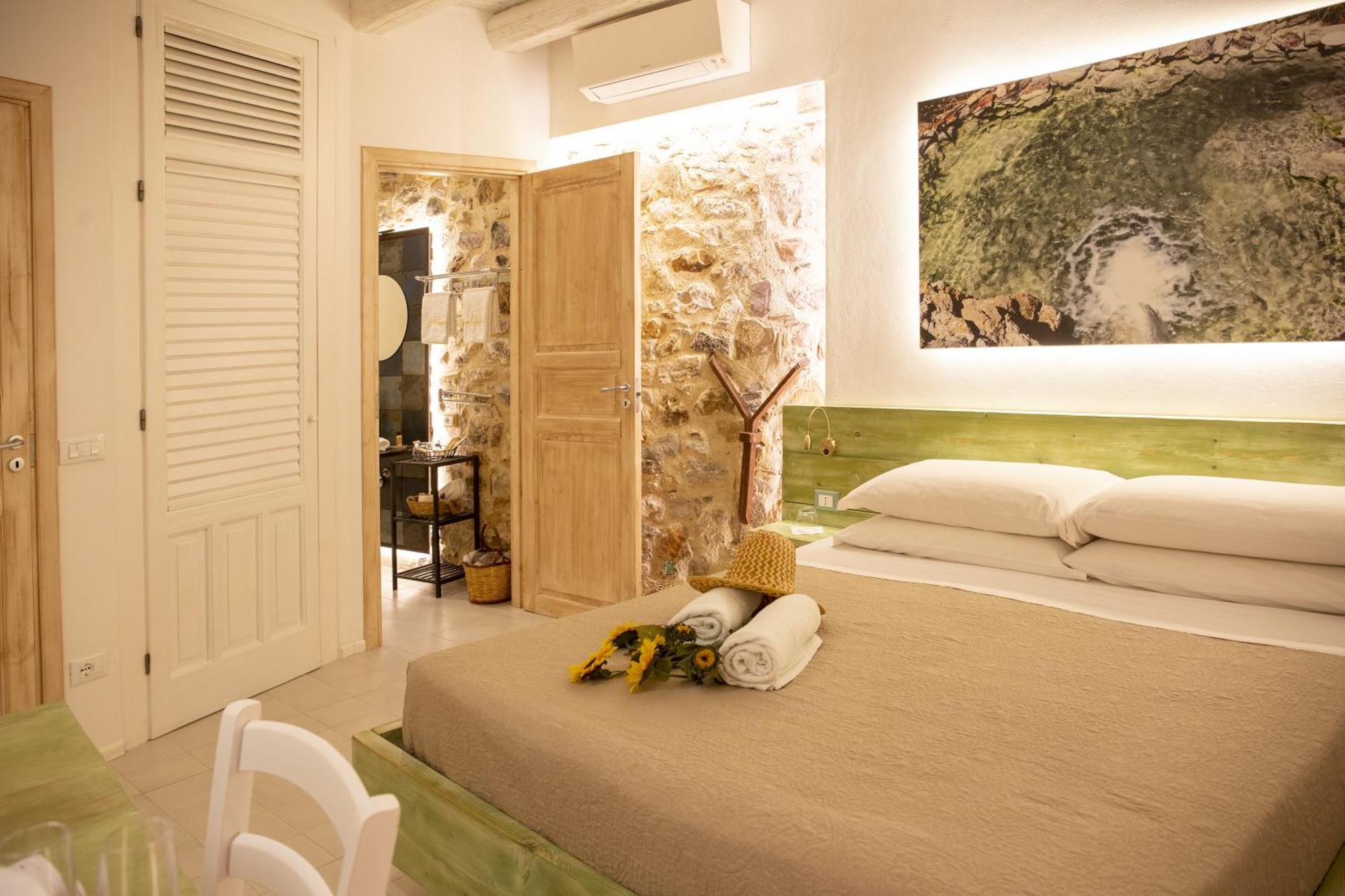 Porta Soprana Luxury Guest House & Spa Sclafani Экстерьер фото
