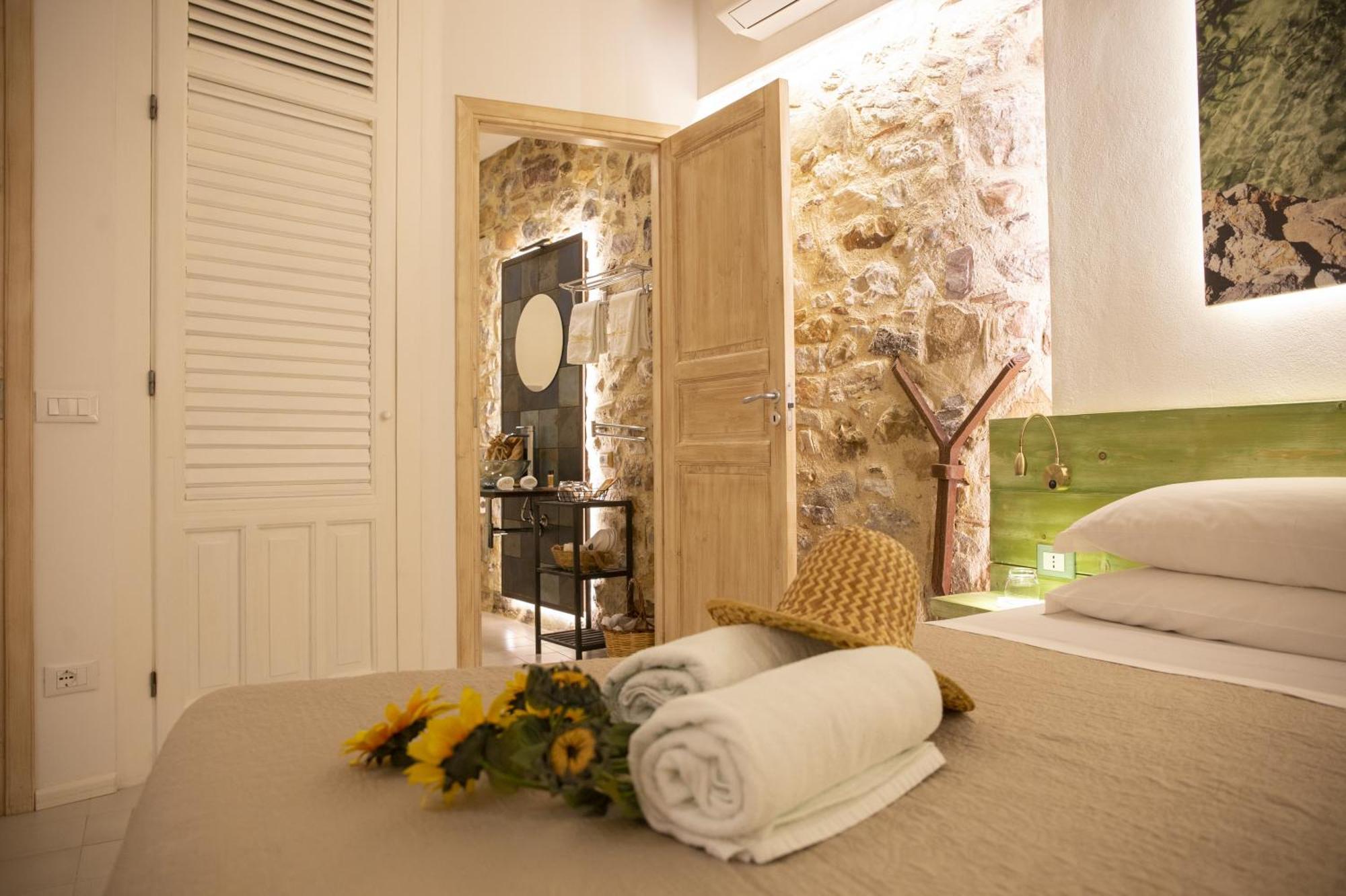 Porta Soprana Luxury Guest House & Spa Sclafani Экстерьер фото
