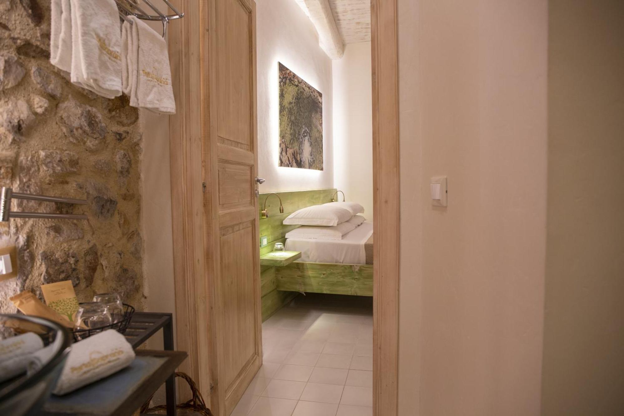 Porta Soprana Luxury Guest House & Spa Sclafani Экстерьер фото