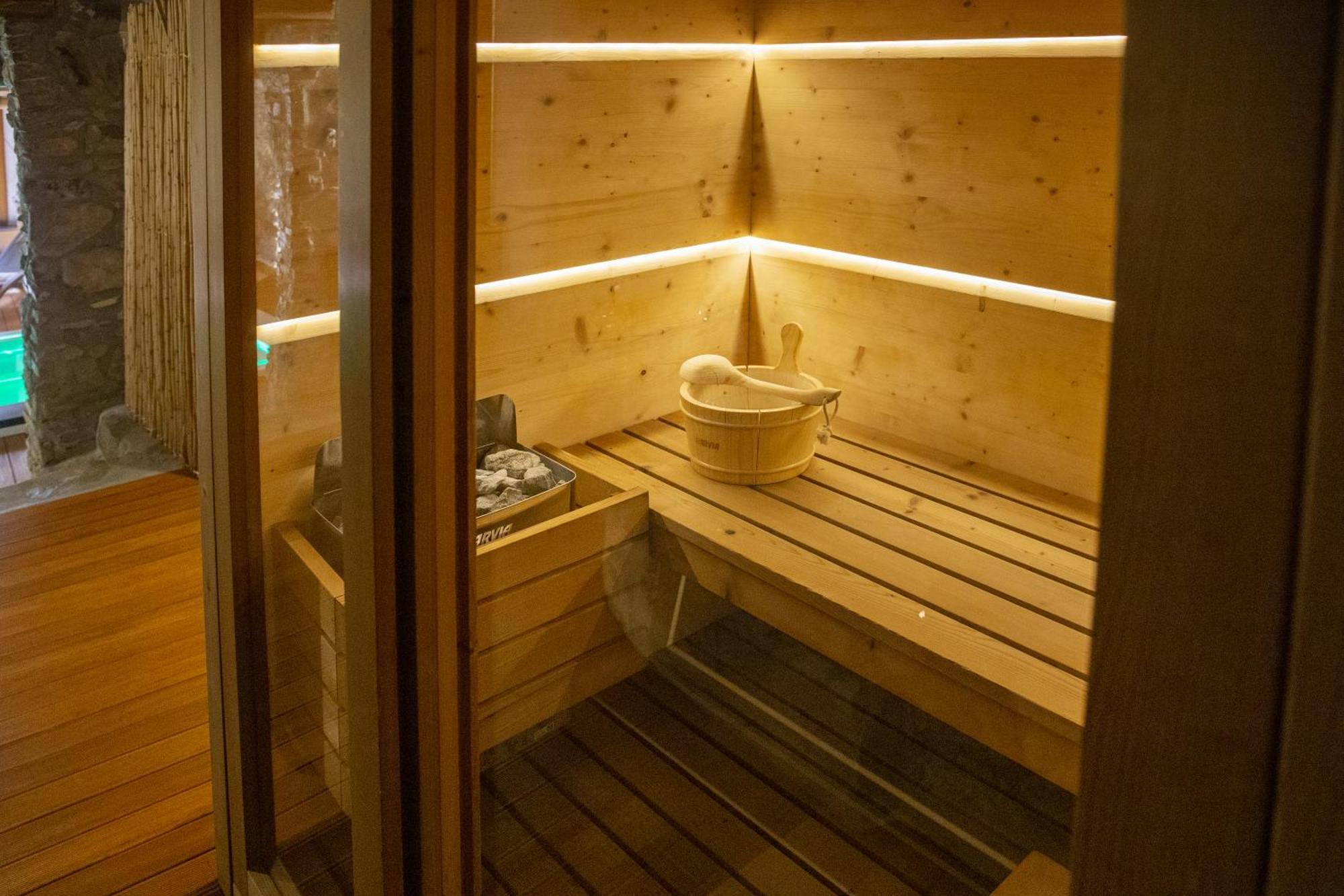 Porta Soprana Luxury Guest House & Spa Sclafani Экстерьер фото