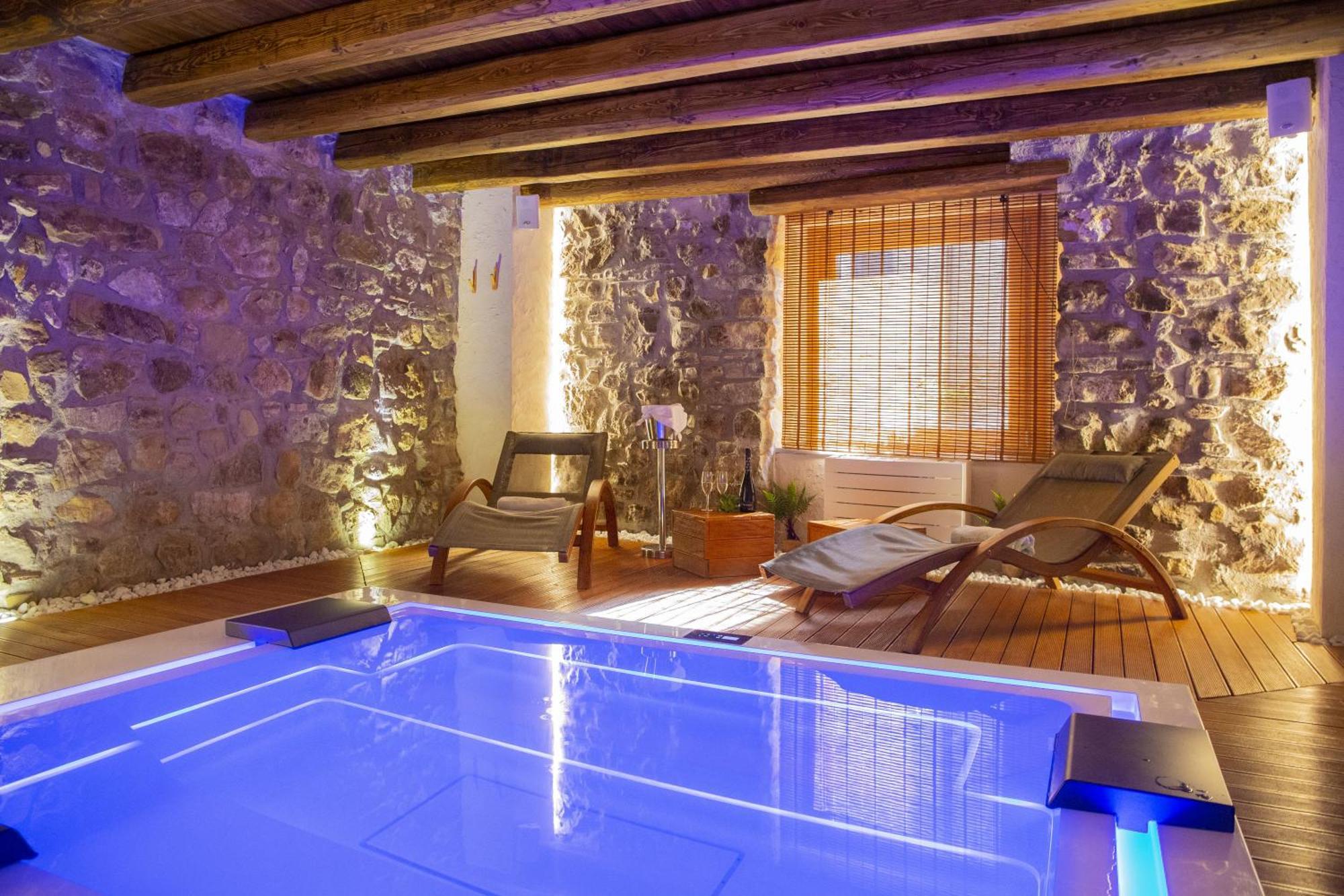 Porta Soprana Luxury Guest House & Spa Sclafani Экстерьер фото