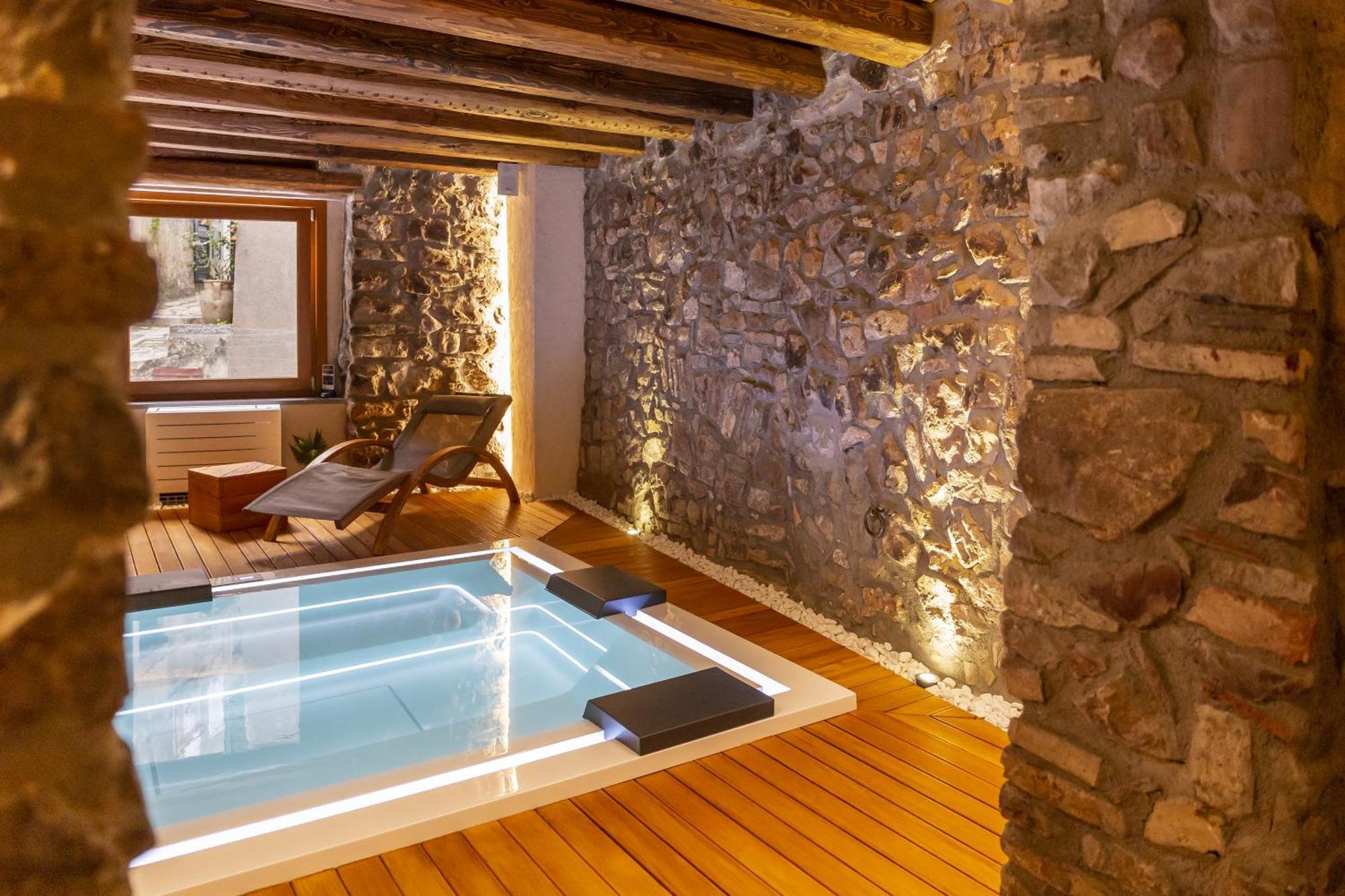 Porta Soprana Luxury Guest House & Spa Sclafani Экстерьер фото