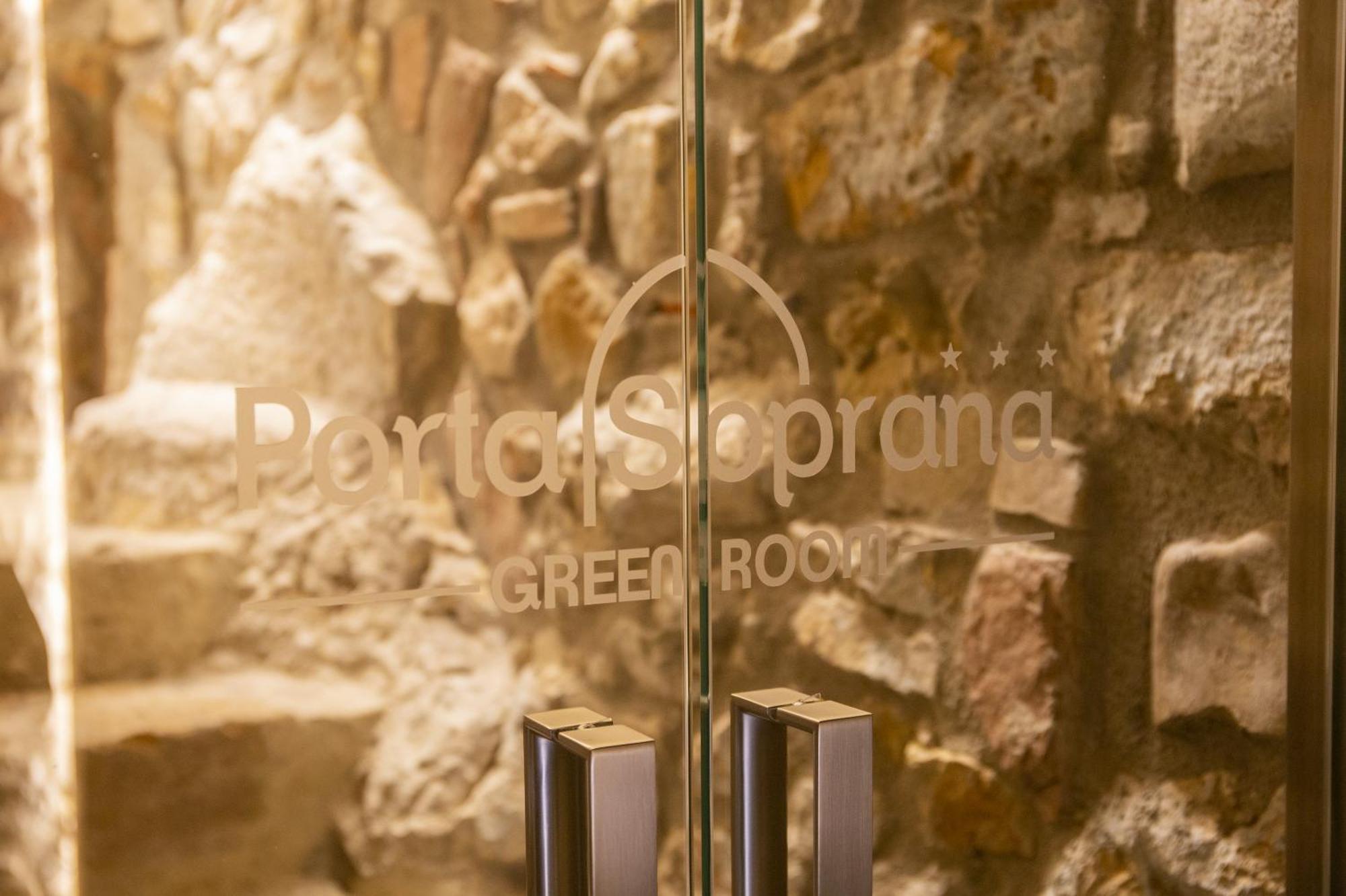 Porta Soprana Luxury Guest House & Spa Sclafani Экстерьер фото