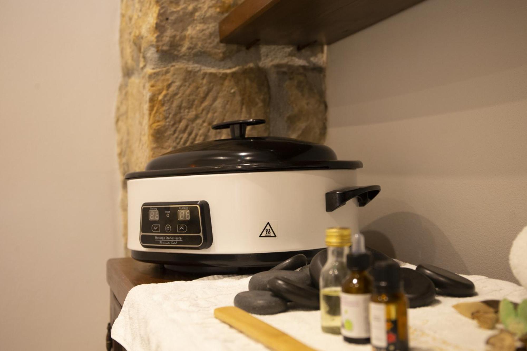 Porta Soprana Luxury Guest House & Spa Sclafani Экстерьер фото