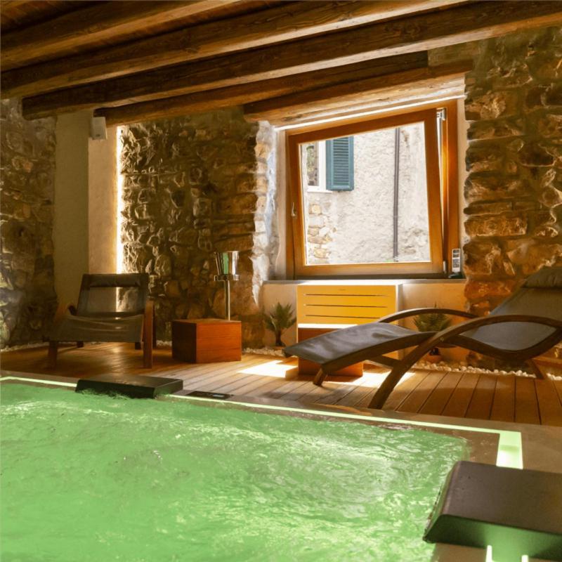 Porta Soprana Luxury Guest House & Spa Sclafani Экстерьер фото