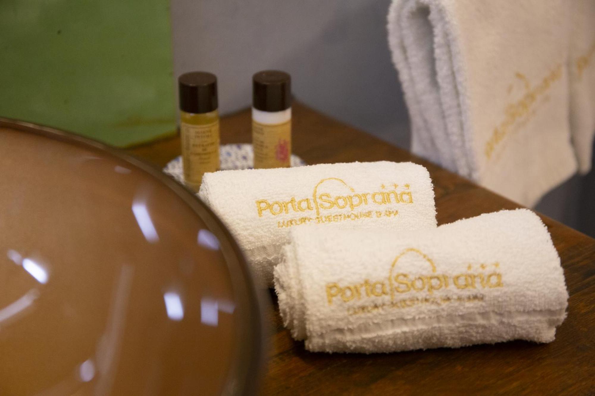 Porta Soprana Luxury Guest House & Spa Sclafani Экстерьер фото