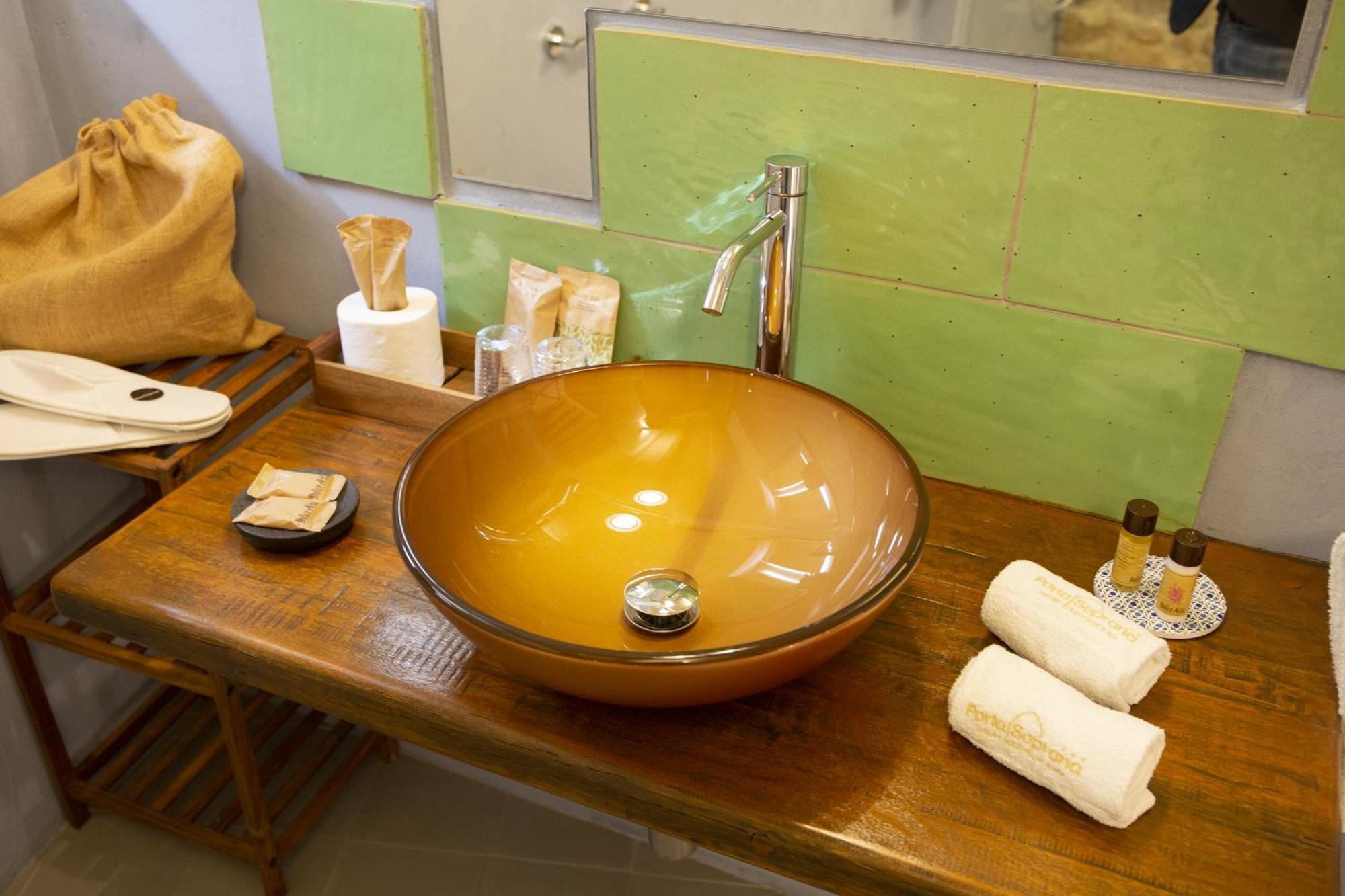 Porta Soprana Luxury Guest House & Spa Sclafani Экстерьер фото