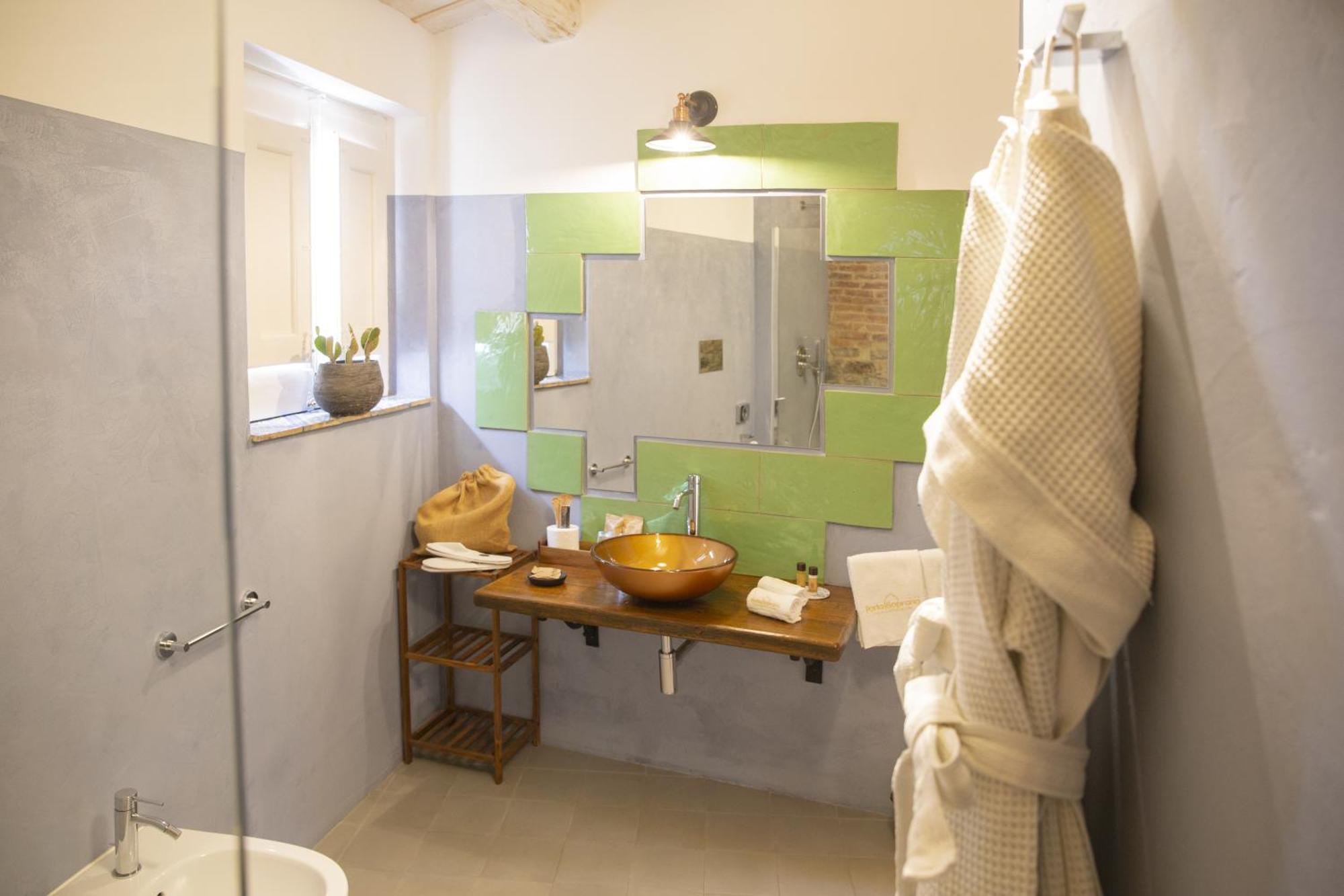 Porta Soprana Luxury Guest House & Spa Sclafani Экстерьер фото
