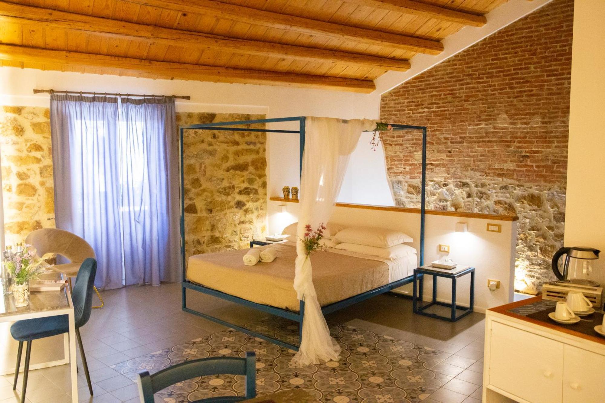 Porta Soprana Luxury Guest House & Spa Sclafani Экстерьер фото
