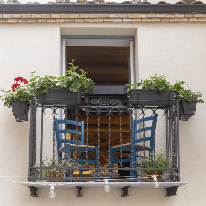 Porta Soprana Luxury Guest House & Spa Sclafani Экстерьер фото